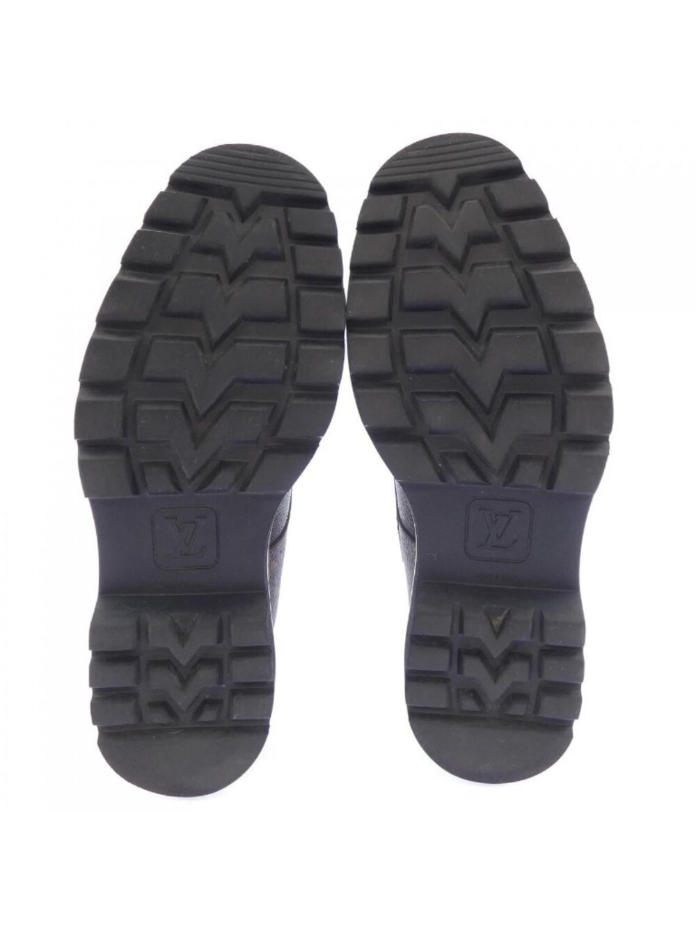 Louis Vuitton LV Black Ice Line Shoes - Picture 4 of 6